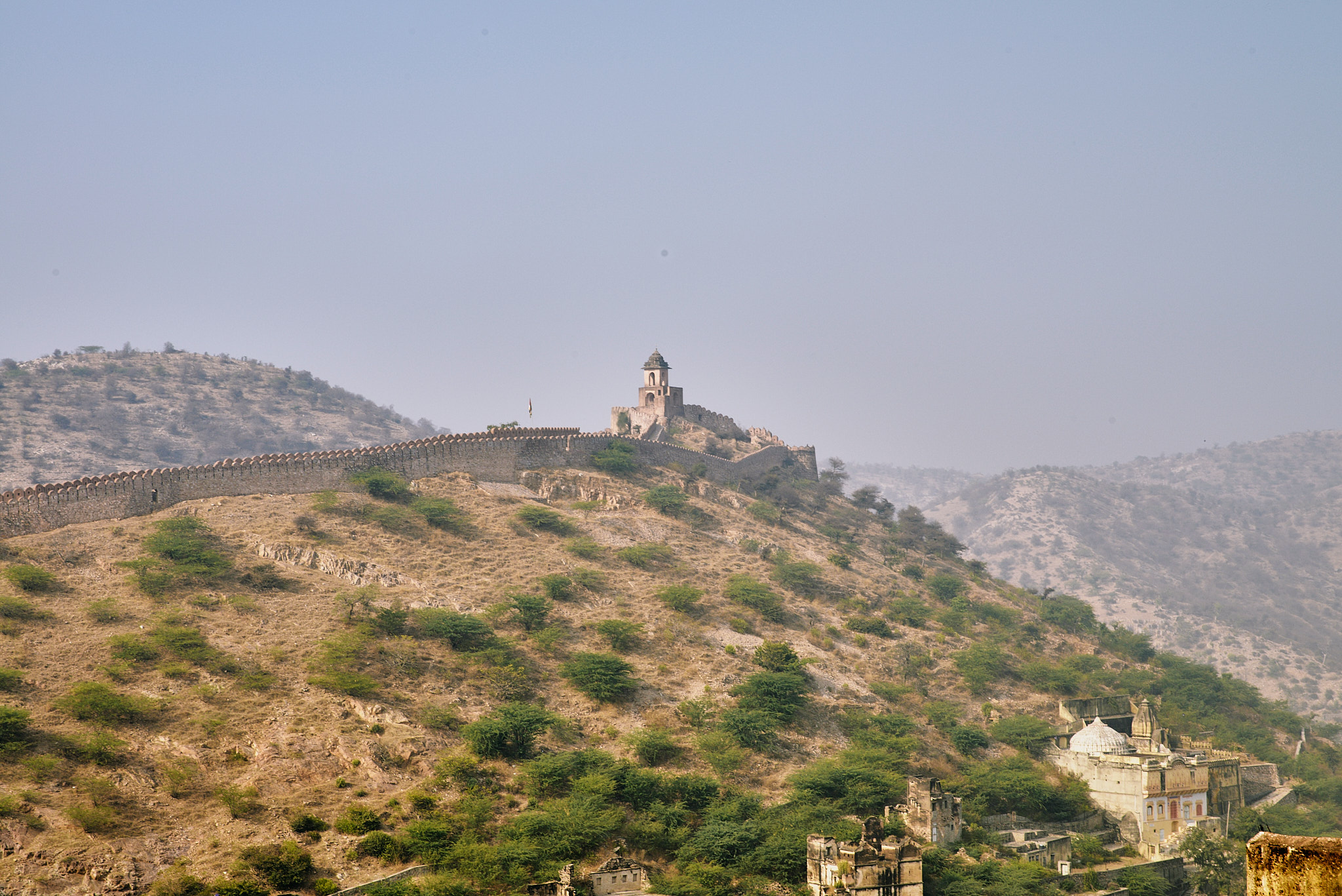 20140105 382 자이푸르 아메르 포트